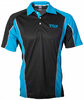TSP Shirt Besu (schwarz/blau)
