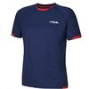 Stiga T-Shirt Capture (navy-rot)