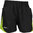 Donic Shorts Strike (schwarz-grün)